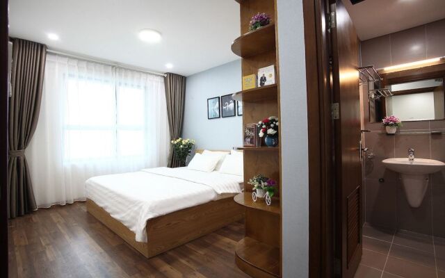 Ur Hanoi Service Apartment