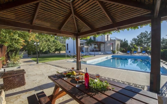 Villa Ariadne in Argaka