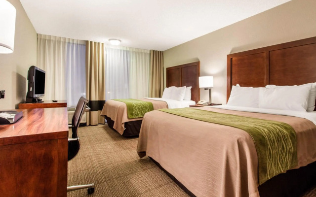 Comfort Inn & Suites Omaha Central