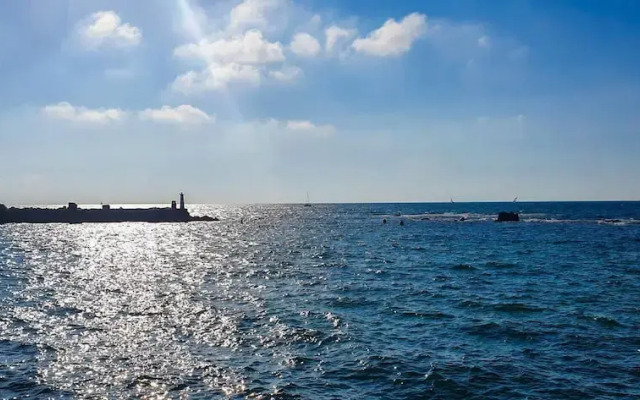 Apartment Diamant 2BR Tel Aviv Kerem Hayarkon St Tl63