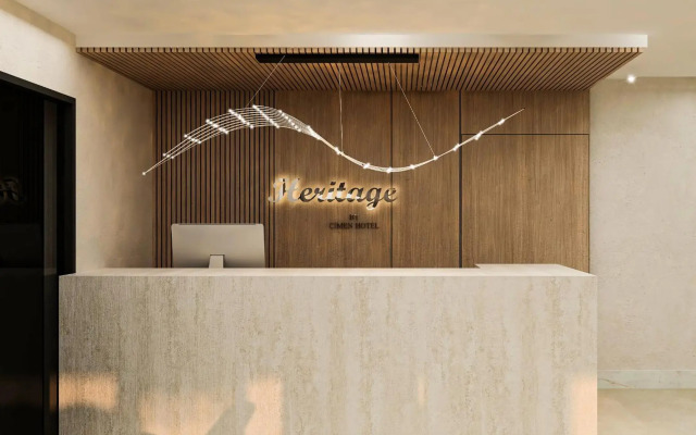 Heritage by Cimen Hotel