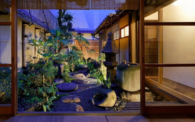 Kyoto Nijo Sawaragi no Yado