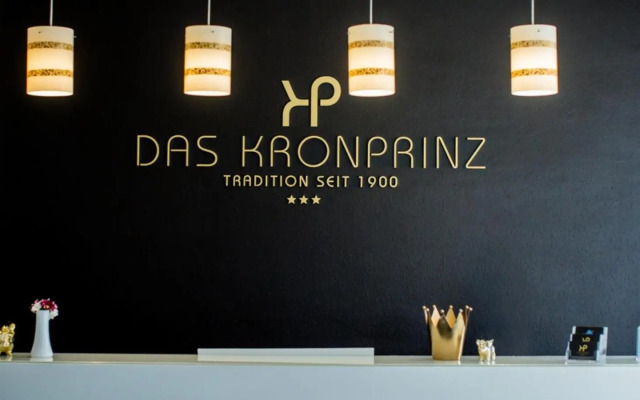 Hotel Das Kronprinz
