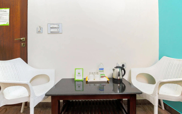 Treebo Grace Inn, 3 Min Walk From Promenade Beach