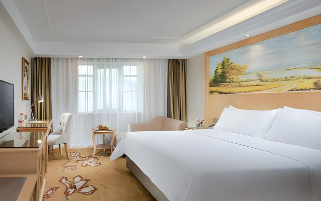 Vienna Hotel (Huidong Jilong) – Guest Rooms – Huizhou