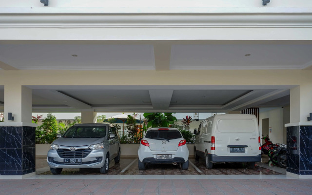 Urbanview Hotel Syariah Casa Azmya Yogyakarta
