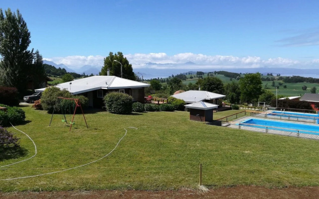 Cabanas Lafquintue