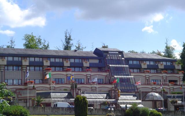 Hôtel Spa du Béryl