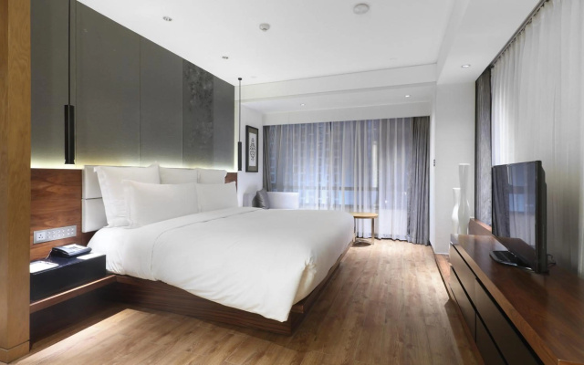 Langham Place Ningbo – Guest Rooms – Ningbo