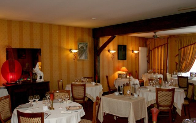 Hôtel le Cheval Blanc