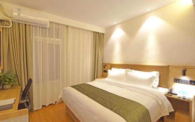 Greentree Inn Qinhuangdao Shanhaiguan Railway Stat