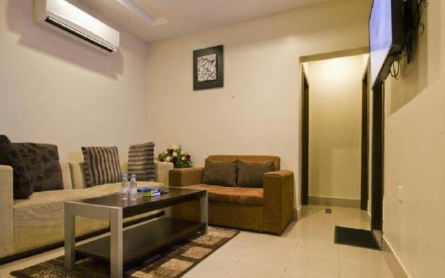 Stars Home Suites Hotel