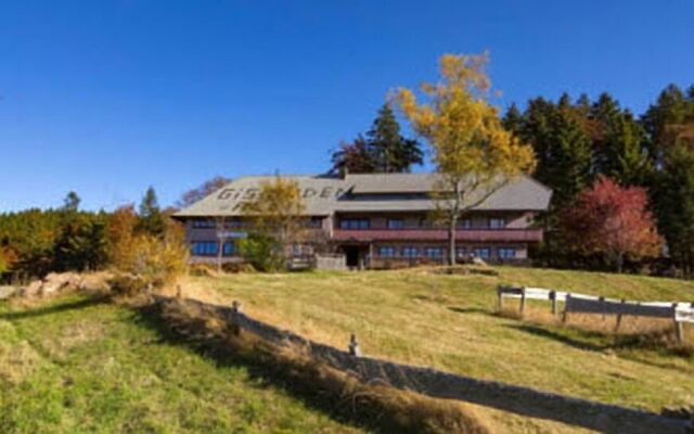 Berggasthaus Gisiboden Alm