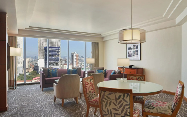 Sheraton Manila Bay
