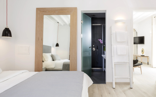 Mykonos Princess Hotel