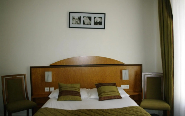 Hotel Crystal Reims Centre
