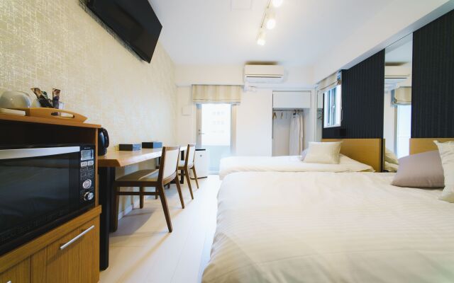 Hotel Axas Nihonbashi