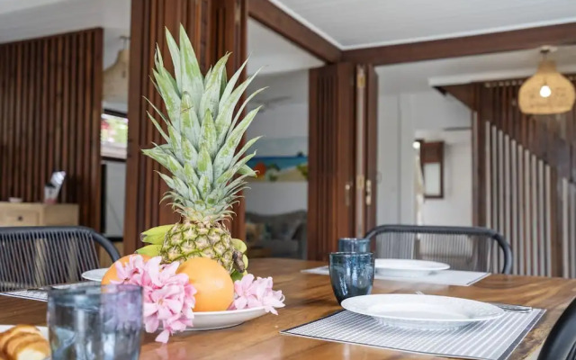 Villa Madera in Le Diamant