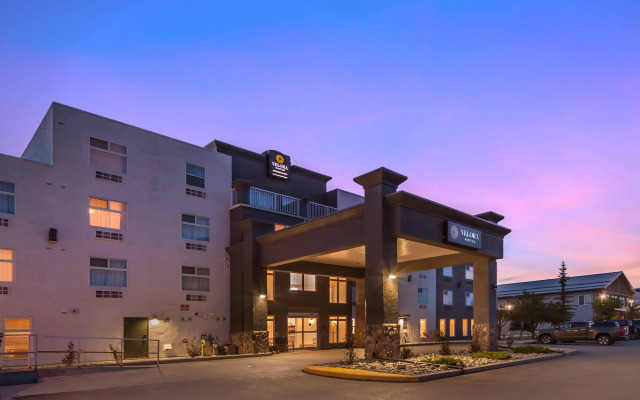 Velora Hinton, Ascend Hotel Collection