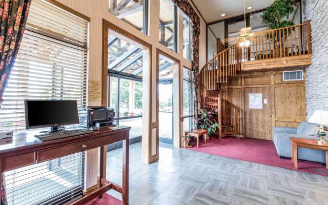 Quality Inn Cedar City - University Area