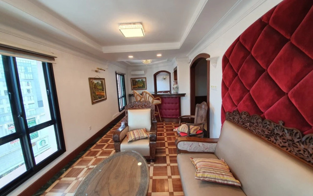 Most Luxurious Penthouse