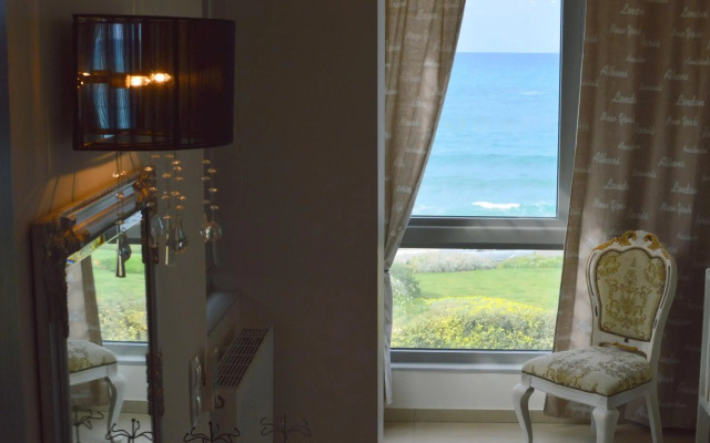 Beach Front Villa Peri