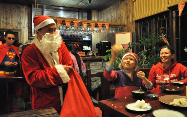 Yangshuo Mountain Nest Boutique Hotel