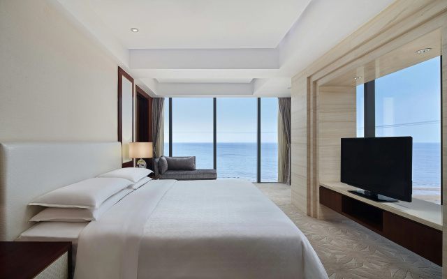 Sheraton Yantai Golden Beach Resort – Guest Rooms – Yantai