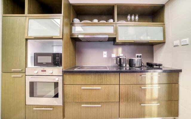 The Lofts West - 705- DT