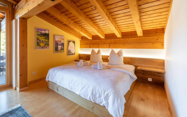 LAAX Homes - Casa la Streia