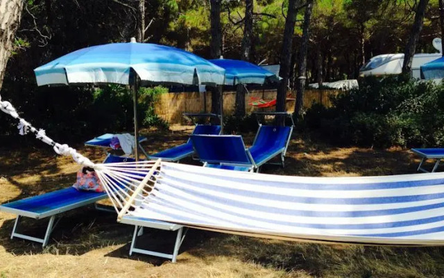 Camping Pionier Etrusco