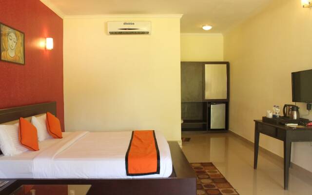 Map5 Manthan Beach Resort