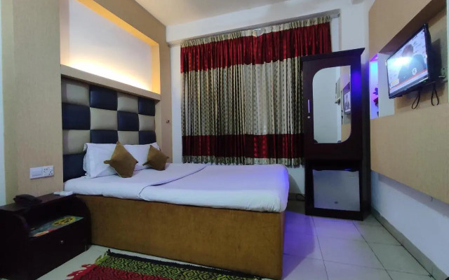 Black Rose Hotel International Ltd.
