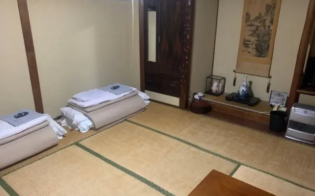 Minshuku Ryokan Kikusuiso