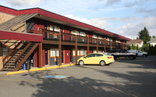 Coquitlam Sleepy Lodge