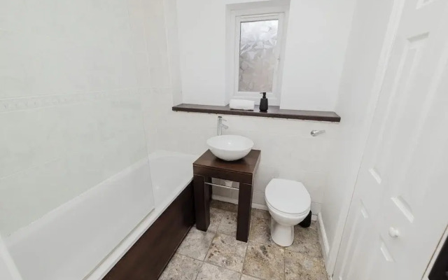 Welcoming 1BR flat near Park