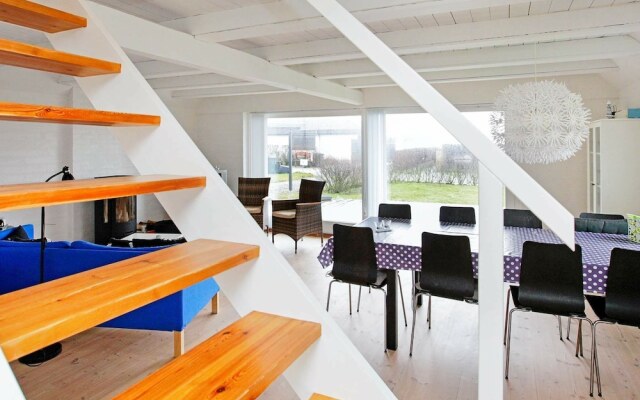 Spacious Holiday Home in Funen Near the Sea
