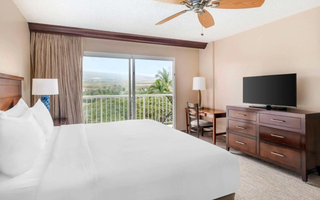 Hilton Vacation Club Ka'anapali Beach Maui