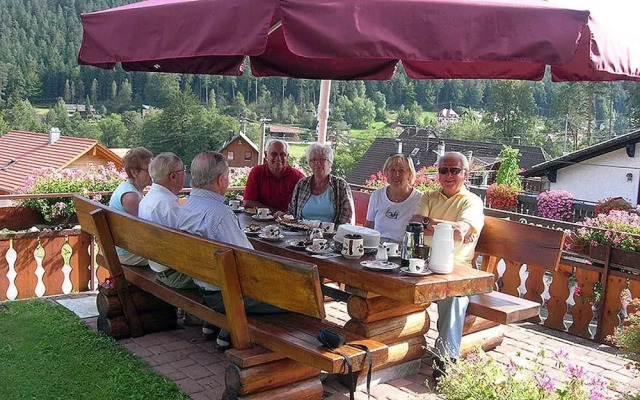 Pension Haus Schönblick