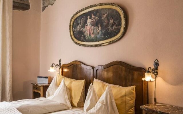 Swiss Historic & Garten Hotel Villa Carona