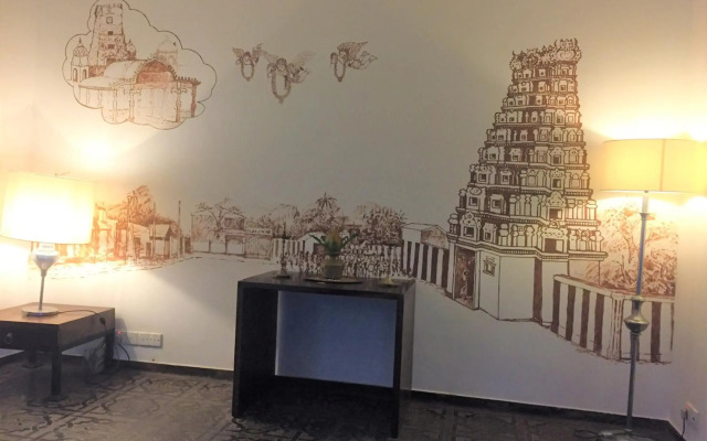 Jaffna Heritage Villa