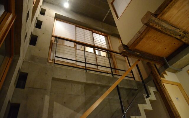 Sai no tsuno Guesthouse - Hostel