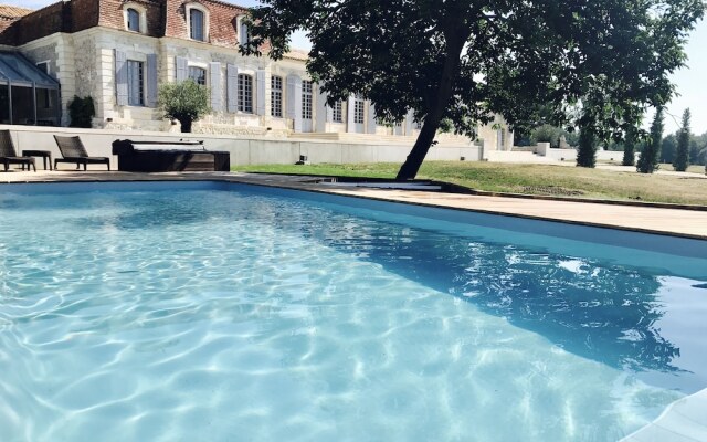 Château Prieuré Marquet - Chambres d'Hôtes D'exception