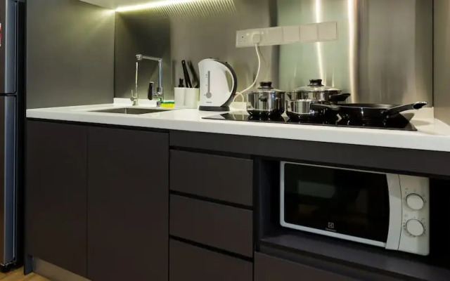 Ceylonz Suite KLCC Travelet