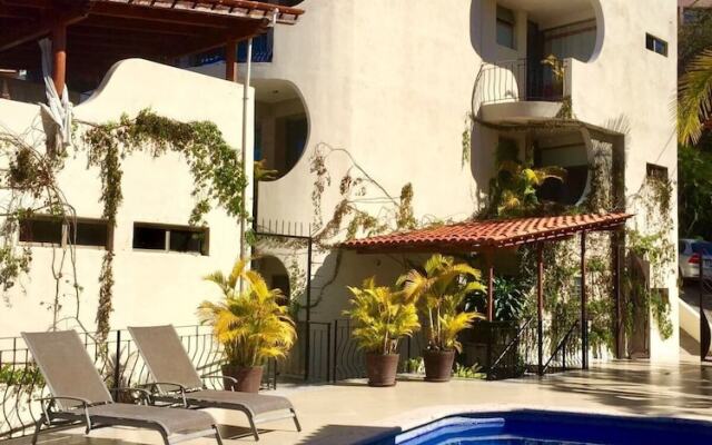 Villas Altas Mismaloya Ph B3 Dream Green View Puerto Vallarta