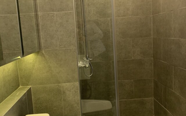 Apartment 1Br Free Pool Gym Steam&Sauna