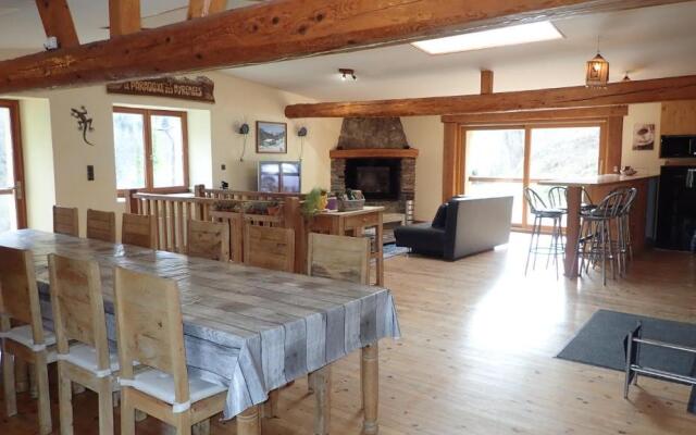 Gîtes Le Paradoxe des Pyrénées