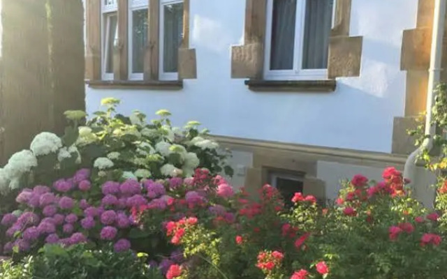 Hotel Villa Benz