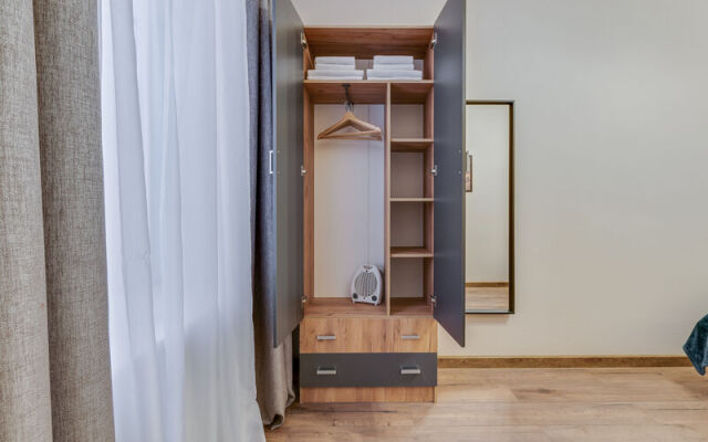 Апарт Сокрома Невский Эспрессо