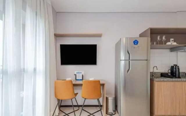 Roomo Perdizes Turiassu Residencial